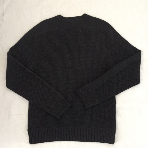 Vince gray crew neck cashmere sweater - Picture 7 of 10